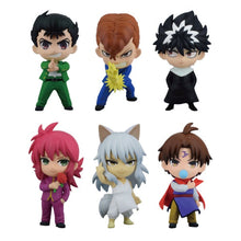 Load image into Gallery viewer, YuYu Hakusho Minifigure Collection Vol.1 Set of 6