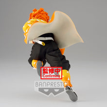 Load image into Gallery viewer, Banpresto Zenitsu Agatsuma Vibration Stars Demon Slayer: Kimetsu no Yaiba Figure