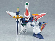 Load image into Gallery viewer, PRE-ORDER MODEROID Ryu-Knight Zephyr (Adeu's Legend Ver.)