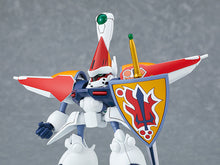 Load image into Gallery viewer, PRE-ORDER MODEROID Ryu-Knight Zephyr (Adeu's Legend Ver.)