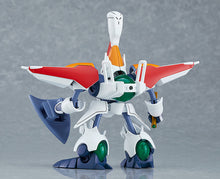 Load image into Gallery viewer, PRE-ORDER MODEROID Ryu-Knight Zephyr (Adeu's Legend Ver.)