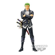 Load image into Gallery viewer, Banpresto Roronoa Zoro The Grandline Men Film Red Vol. 3 One Piece Figure