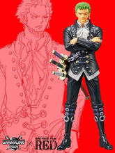 Load image into Gallery viewer, Banpresto Roronoa Zoro The Grandline Men Film Red Vol. 3 One Piece Figure