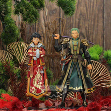 Load image into Gallery viewer, Banpresto Limited One Piece Luffy First Bomb DXF THE GRANDLINE MEN One Piece Set Sail China Wind