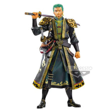 Load image into Gallery viewer, Banpresto Limited One Piece Zoro DXF THE GRANDLINE MEN One Piece Set Sail China Wind Second Edition