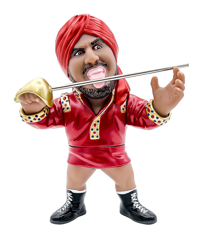 PRE-ORDER 16d Soft Vinyl Collection 037 Tiger Jeet Singh Legend Masters