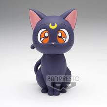 Load image into Gallery viewer, Authentic Sofvimates Luna Pretty Guardian Sailor Moon Cosmos The Movie

