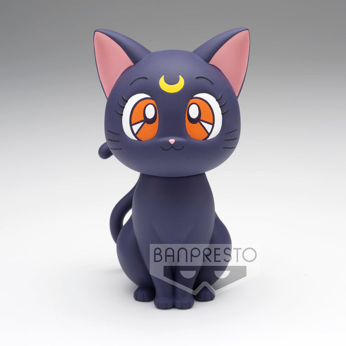 Authentic Sofvimates Luna Pretty Guardian Sailor Moon Cosmos The Movie
