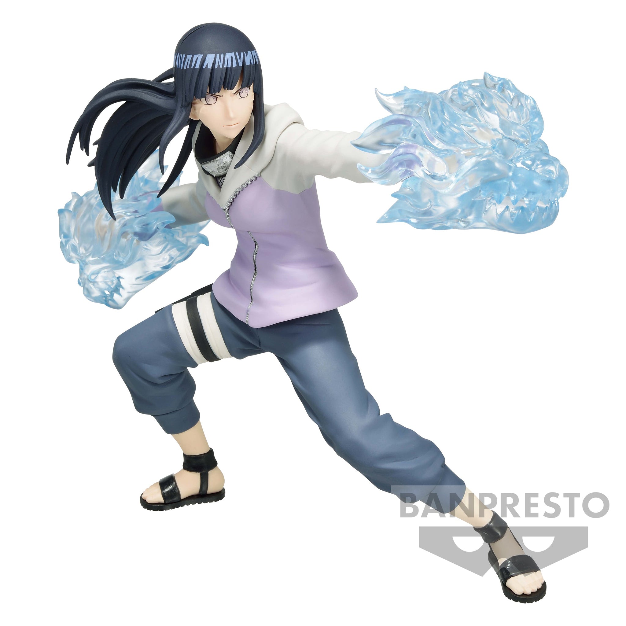 ビカクシダ hinata Authentic Hinata Hyuga Vibration Stars B Naruto Shippuden Figure