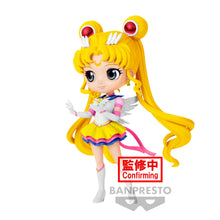 Load image into Gallery viewer, Authentic Q Posket Eternal Sailor Moon Ver. A Pretty Guardian Sailor Moon Cosmos The Movie
