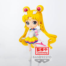 Load image into Gallery viewer, Authentic Q Posket Eternal Sailor Moon Ver. B Pretty Guardian Sailor Moon Cosmos The Movie
