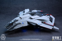 Load image into Gallery viewer, PRE-ORDER 1/100 Anvil F8C Lightning (Plastic Model Kit Ver.) Star Citizen
