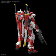 Load image into Gallery viewer, PRE-ORDER 1/100 MG Gundam Liberty Astray Red Frame Gundam Seed VS Astray
