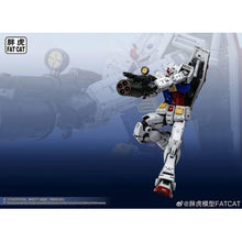 Load image into Gallery viewer, PRE-ORDER 1/100 Scale RG RX-78-2 Blue Gundam PLAMO
