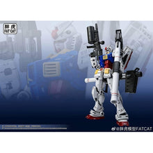 Load image into Gallery viewer, PRE-ORDER 1/100 Scale RG RX-78-2 Blue Gundam PLAMO
