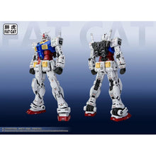 Load image into Gallery viewer, PRE-ORDER 1/100 Scale RG RX-78-2 Blue Gundam PLAMO
