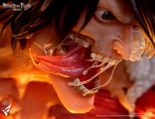 Load image into Gallery viewer, PRE-ORDER 1/10 Scale Diorama Eren Yeager Attack on Titan
