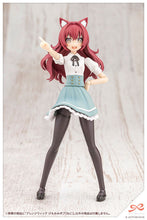 Load image into Gallery viewer, PRE-ORDER 1/10 Scale SOUSAISHOJOTEIEN Arranged Wigs Animal Ears Bob Cat Plastic Model
