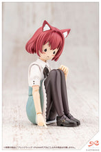 Load image into Gallery viewer, PRE-ORDER 1/10 Scale SOUSAISHOJOTEIEN Arranged Wigs Animal Ears Bob Cat Plastic Model

