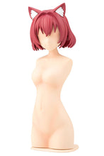 Load image into Gallery viewer, PRE-ORDER 1/10 Scale SOUSAISHOJOTEIEN Arranged Wigs Animal Ears Bob Cat Plastic Model
