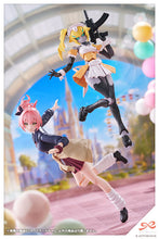 Load image into Gallery viewer, PRE-ORDER 1/10 Scale SOUSAISHOJOTEIEN Side Tail Plastic Model
