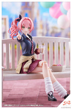 Load image into Gallery viewer, PRE-ORDER 1/10 Scale SOUSAISHOJOTEIEN Side Tail Plastic Model
