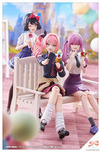 Load image into Gallery viewer, PRE-ORDER 1/10 Scale SOUSAISHOJOTEIEN Side Tail Plastic Model
