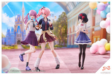 Load image into Gallery viewer, PRE-ORDER 1/10 Scale SOUSAISHOJOTEIEN Side Tail Plastic Model
