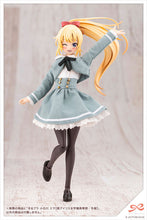 Load image into Gallery viewer, PRE-ORDER 1/10 Scale Sousaishojoteien Kiru Pla Emma Koishikawa St. Iris Gakuen Girls’ High School Winter Clothes Plastic Model
