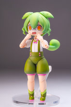 Load image into Gallery viewer, PRE-ORDER 1/12 PlaFire Zundamon (re-run) Tohoku Zunko/Zundamon Project
