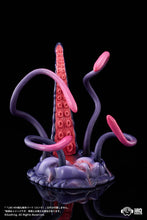 Load image into Gallery viewer, PRE-ORDER 1/12 Scale Articulated Base Series UBC-404: Intertwining Tentacle Parts (Long)
