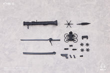 Load image into Gallery viewer, PRE-ORDER 1/12 Scale Attacker Runa Articulated Figure Bunny Rapid Action Squad
