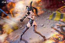 Load image into Gallery viewer, PRE-ORDER 1/12 Scale Attacker Runa Articulated Figure Bunny Rapid Action Squad
