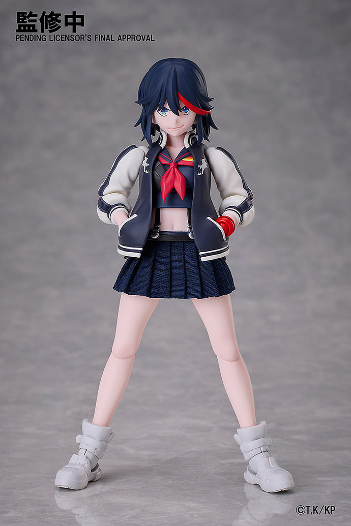 PRE-ORDER 1/12 Scale BUZZmod Ryuko Matoi Kill la Kill