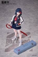 Load image into Gallery viewer, PRE-ORDER 1/12 Scale BUZZmod Ryuko Matoi Kill la Kill
