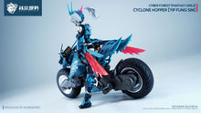 Load image into Gallery viewer, PRE-ORDER 1/12 Scale Cyber Forest [Fantasy Girls] Cyclone Hopper: Yip Fung Sim Model Kit
