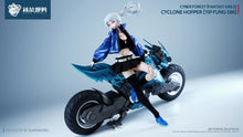 Load image into Gallery viewer, PRE-ORDER 1/12 Scale Cyber Forest [Fantasy Girls] Cyclone Hopper: Yip Fung Sim Model Kit

