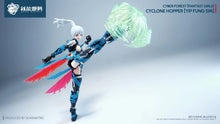 Load image into Gallery viewer, PRE-ORDER 1/12 Scale Cyber Forest [Fantasy Girls] Cyclone Hopper: Yip Fung Sim Model Kit
