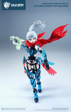 Load image into Gallery viewer, PRE-ORDER 1/12 Scale Cyber Forest [Fantasy Girls] Cyclone Hopper: Yip Fung Sim Model Kit
