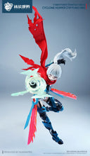 Load image into Gallery viewer, PRE-ORDER 1/12 Scale Cyber Forest [Fantasy Girls] Cyclone Hopper: Yip Fung Sim Model Kit
