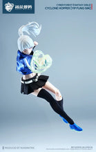 Load image into Gallery viewer, PRE-ORDER 1/12 Scale Cyber Forest [Fantasy Girls] Cyclone Hopper: Yip Fung Sim Model Kit
