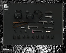 Load image into Gallery viewer, PRE-ORDER 1/12 Scale DSO Agent
