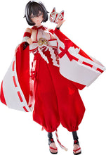 Load image into Gallery viewer, PRE-ORDER 1/12 Scale Kikyou Uefuji Articulated Figure Combat Priestess
