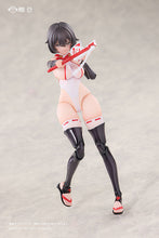 Load image into Gallery viewer, PRE-ORDER 1/12 Scale Kikyou Uefuji Articulated Figure Combat Priestess
