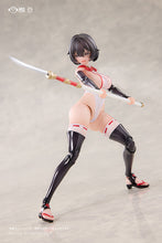 Load image into Gallery viewer, PRE-ORDER 1/12 Scale Kikyou Uefuji Articulated Figure Combat Priestess
