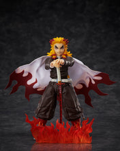 Load image into Gallery viewer, PRE-ORDER 1/12 Scale Kyojuro Rengoku Demon Slayer: Kimetsu no Yaiba Buzzmod Ver. 2
