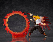 Load image into Gallery viewer, PRE-ORDER 1/12 Scale Kyojuro Rengoku Demon Slayer: Kimetsu no Yaiba Buzzmod Ver. 2
