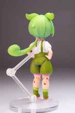 Load image into Gallery viewer, PRE-ORDER 1/12 Scale Plafia Zundamon Tohoku Zunko
