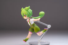 Load image into Gallery viewer, PRE-ORDER 1/12 Scale Plafia Zundamon Tohoku Zunko
