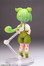 Load image into Gallery viewer, PRE-ORDER 1/12 Scale Plafire Zundamon mini figure set Tohoku Zunko/Zundamon Project
